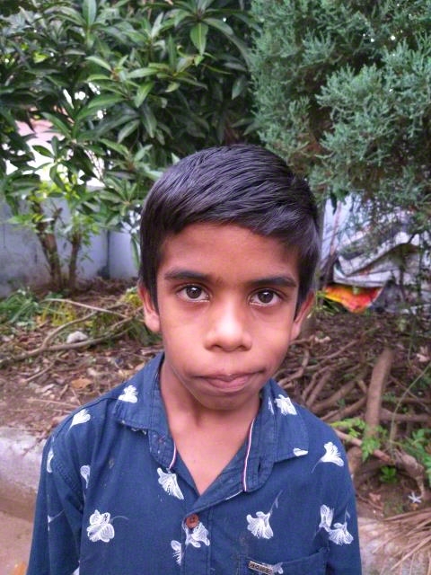 Sponsor A Child